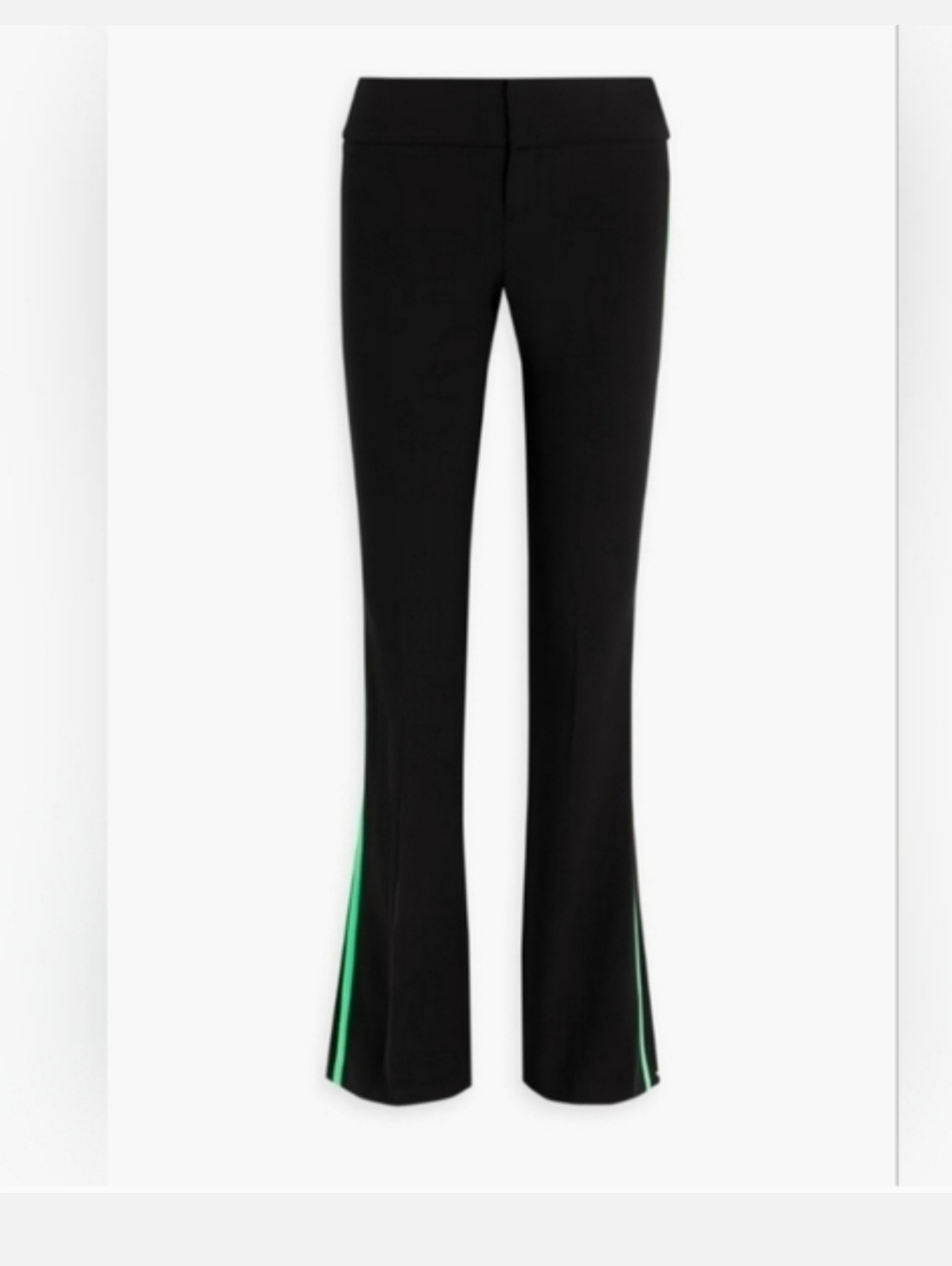 Alice + Olivia Bootcut Pant Size 4 - Picture 7 of 16